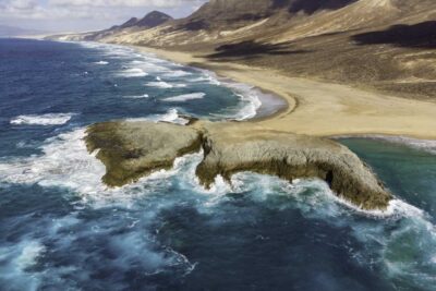 playa el cofete