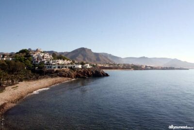 playa el corral en cartagena