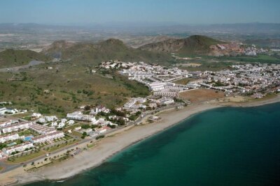 playa el descargador