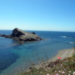 Playa El Descargador en Cartagena
