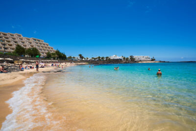 playa el jablillo