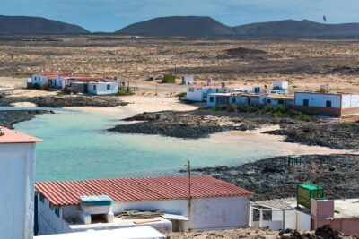 playa el majanicho