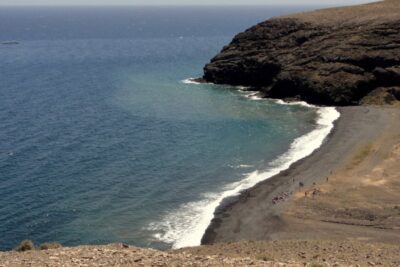 playa el pozo el paso