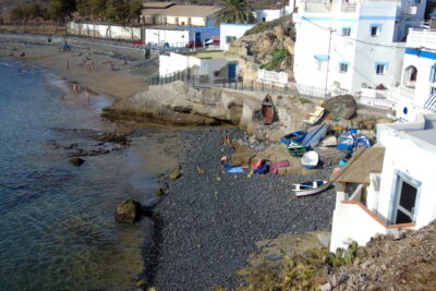 playa el puertito