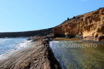 playa el sombrerito