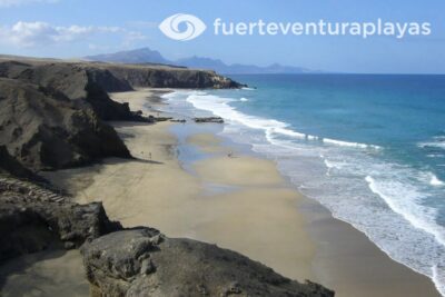 playa el viejo rey