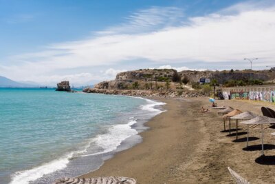 playa fabrica del cemento