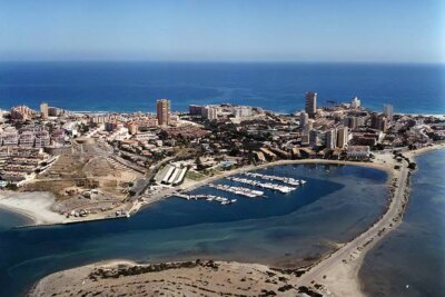 playa isla del ciervo