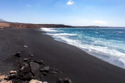 playa janubio