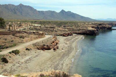 playa jondon hondon del fondon