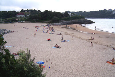 playa la arena el arenal