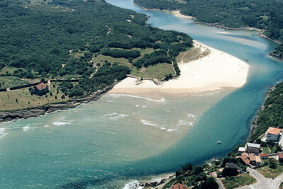 playa la arena los nudistas