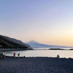 Playa La Arena / Mesa del Mar 