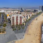 Playa La Barceloneta 