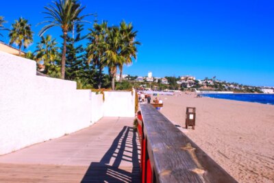 playa la butibamba la cala