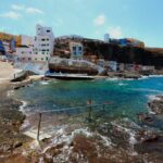 Playa La Caleta de Arriba