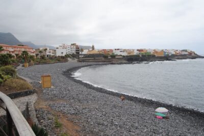 playa la caleta de interian playa de la caleta