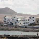 Playa La Caleta del Caballo / Playa Mejias 