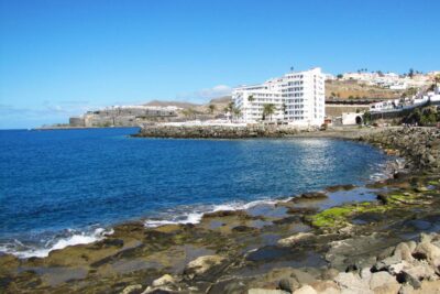 playa la carrera