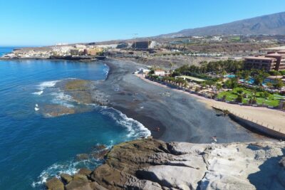 playa la enramada callao de la enramada