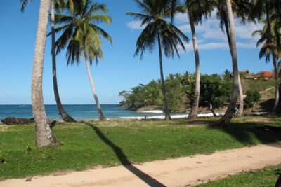 playa la entrada