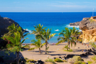 playa la galga