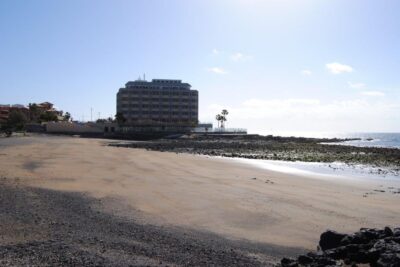 playa la jaquita