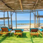 Playa La Morena en Cartagena