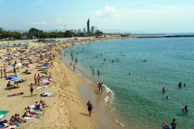 playa la nova icaria