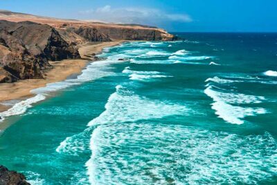 playa la pared