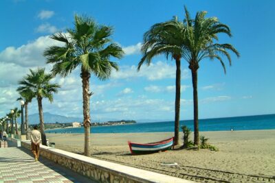 playa la rada en estepona