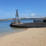 Playa La Ría de la Santa 