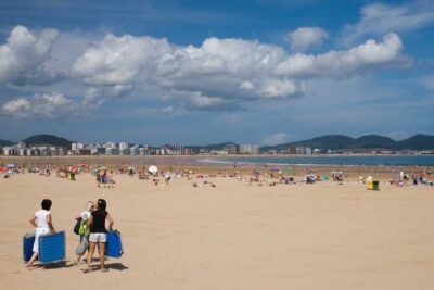 playa la salve laredo