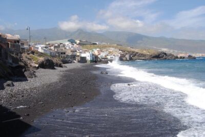 playa la viuda