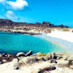 Playa Lago de las Damas 