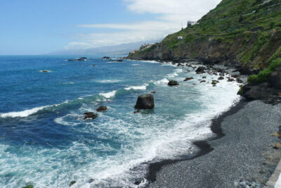 playa las aguas