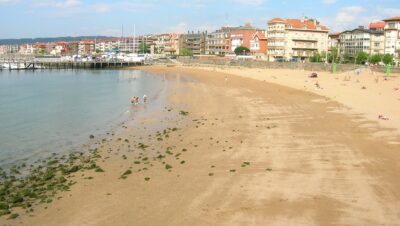 playa las arenas