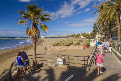 playa las burras