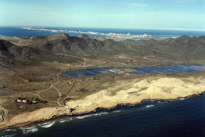 playa las canas en cartagena