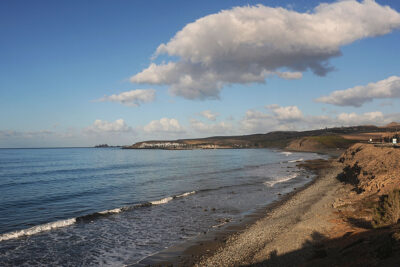 playa las carpinteras las mujeres