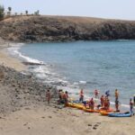 Playa Las Coloradas / El Afre