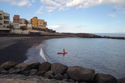 playa las eras