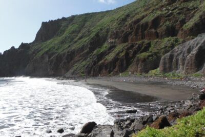 playa las gaviotas