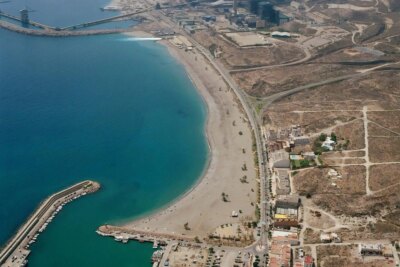 playa las marinicas