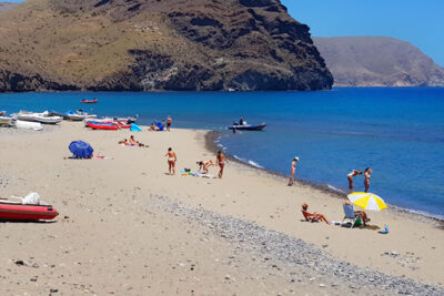 playa las negras