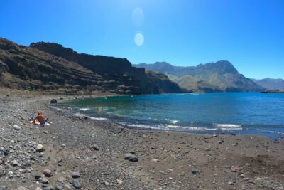 playa las nieves i las nieves