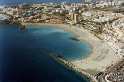 playa las vistas