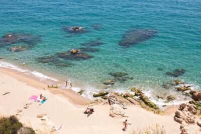 playa les roques