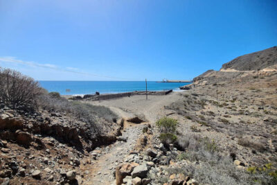 playa llanillo santa agueda