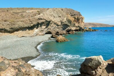 playa lomo galeon